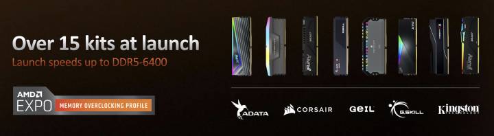 Amd Expo Ddr5