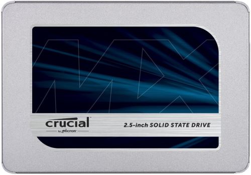 Ssd 2.5 Pouces Crucial