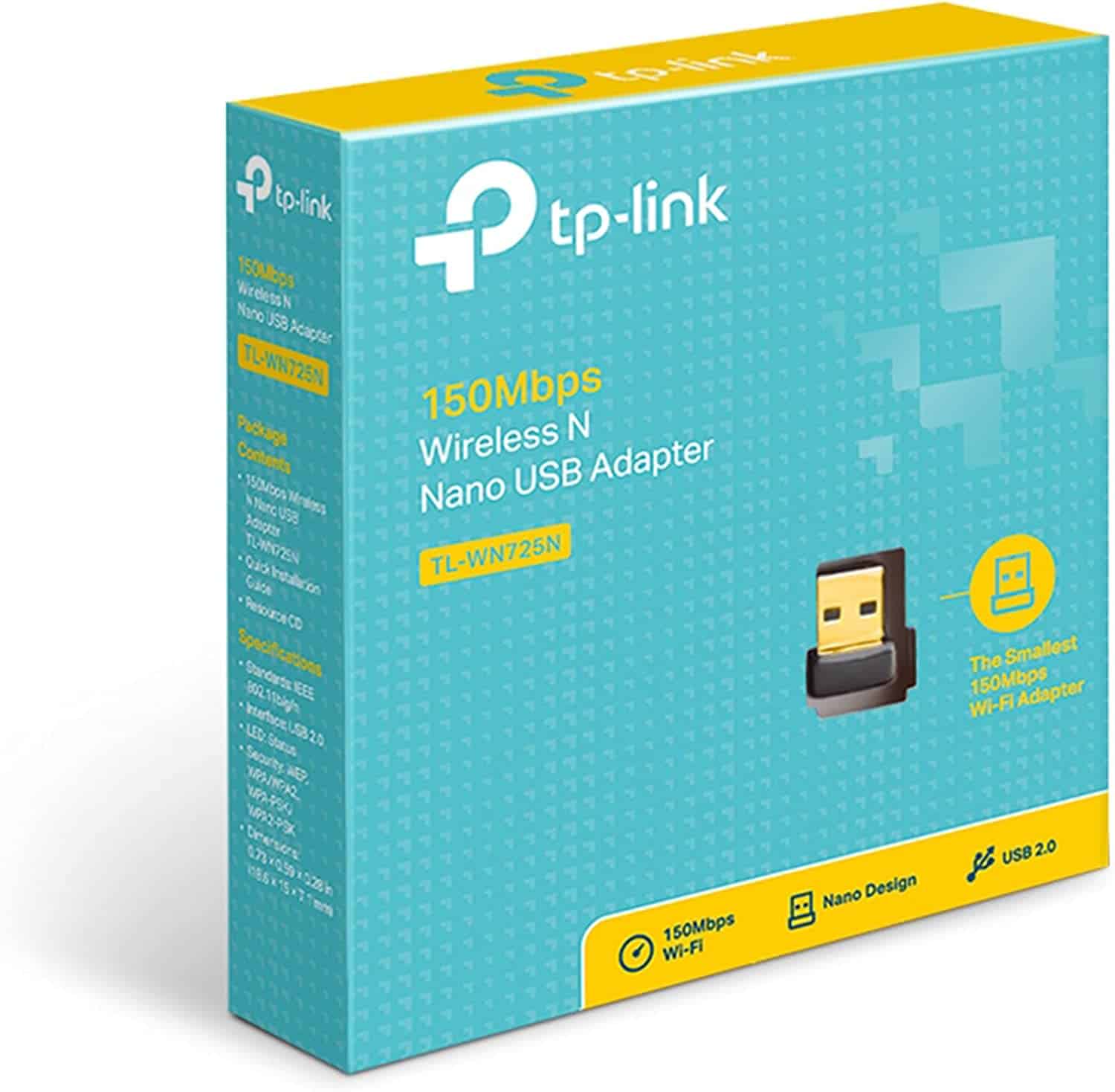 Cle Usb Wifi Tplink