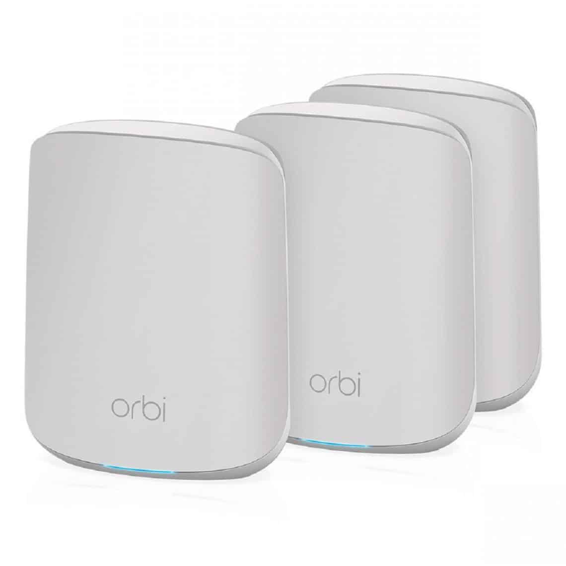 Orbi Mesh Installation A Domicile