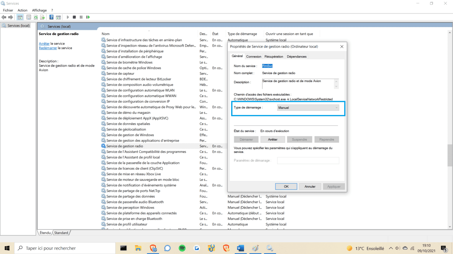 Prppriete Service De Gestion De Radio