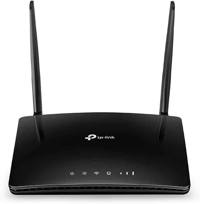 Installation D'un Routeur Tplink Pour Remplacer La Box
