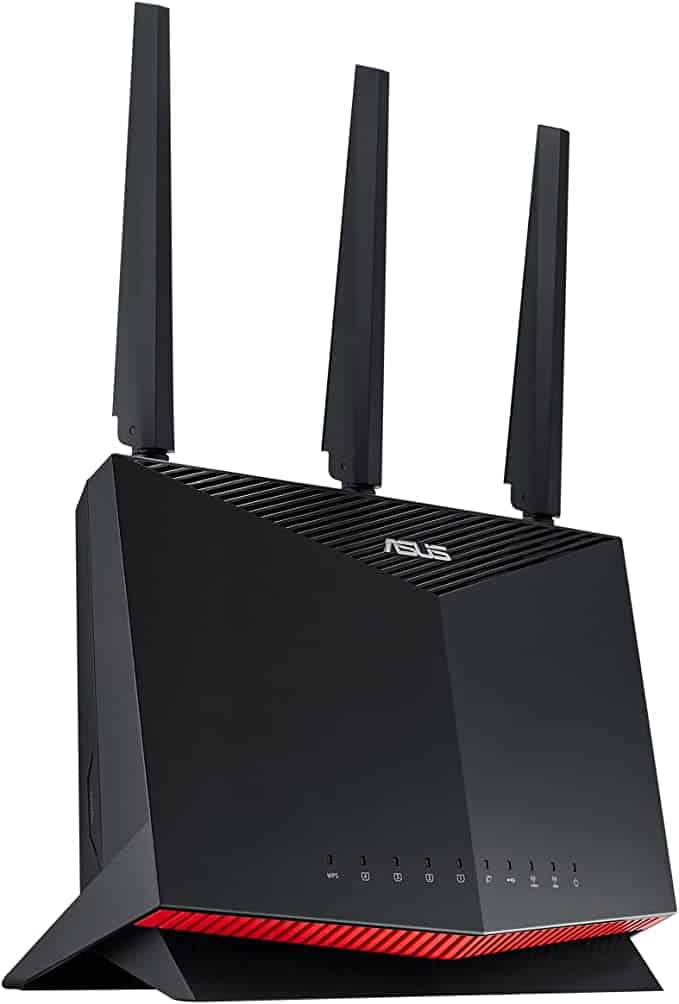 Paramétrage D'un Routeur Asus A Domicile