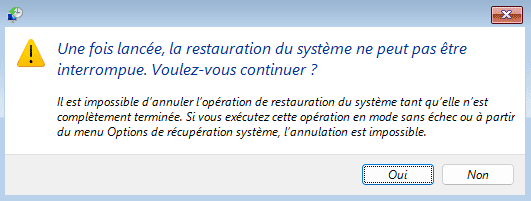 Lancer Restauration