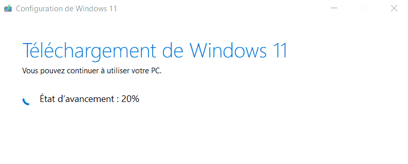 Telechargement De Windows 11