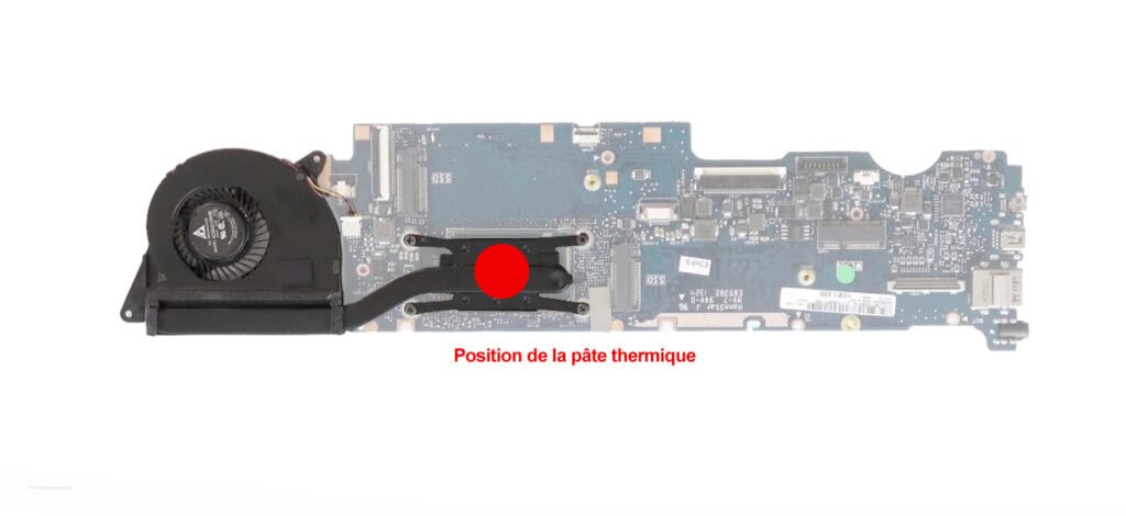 Changer Pate Thermique Pc Portable Paris