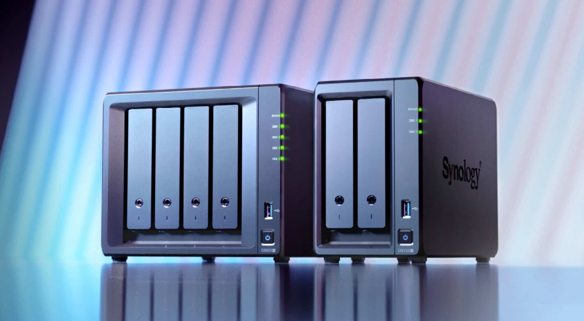 installateur nas synology paris