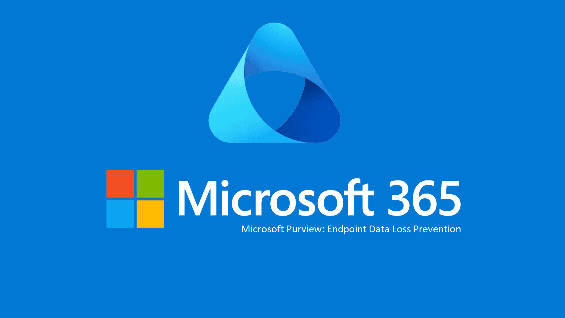 dlp pureview microsoft 365 dala loss prevention paris