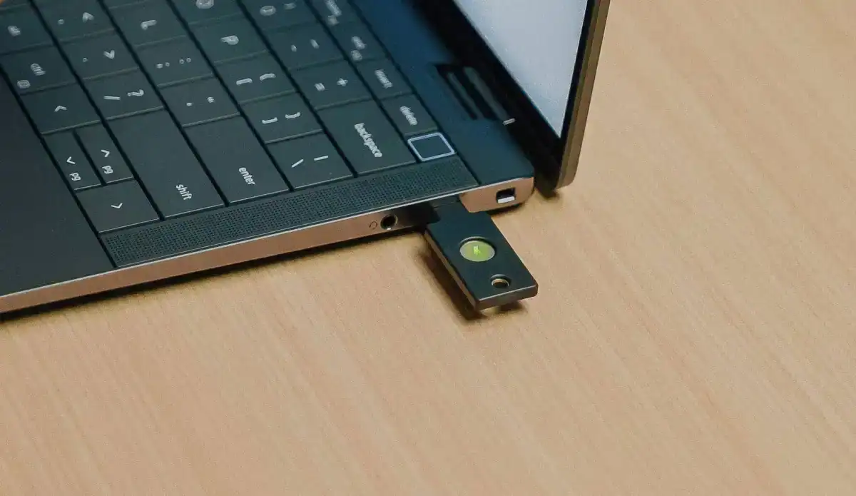 installateur cle fido2 yubikey paris pme